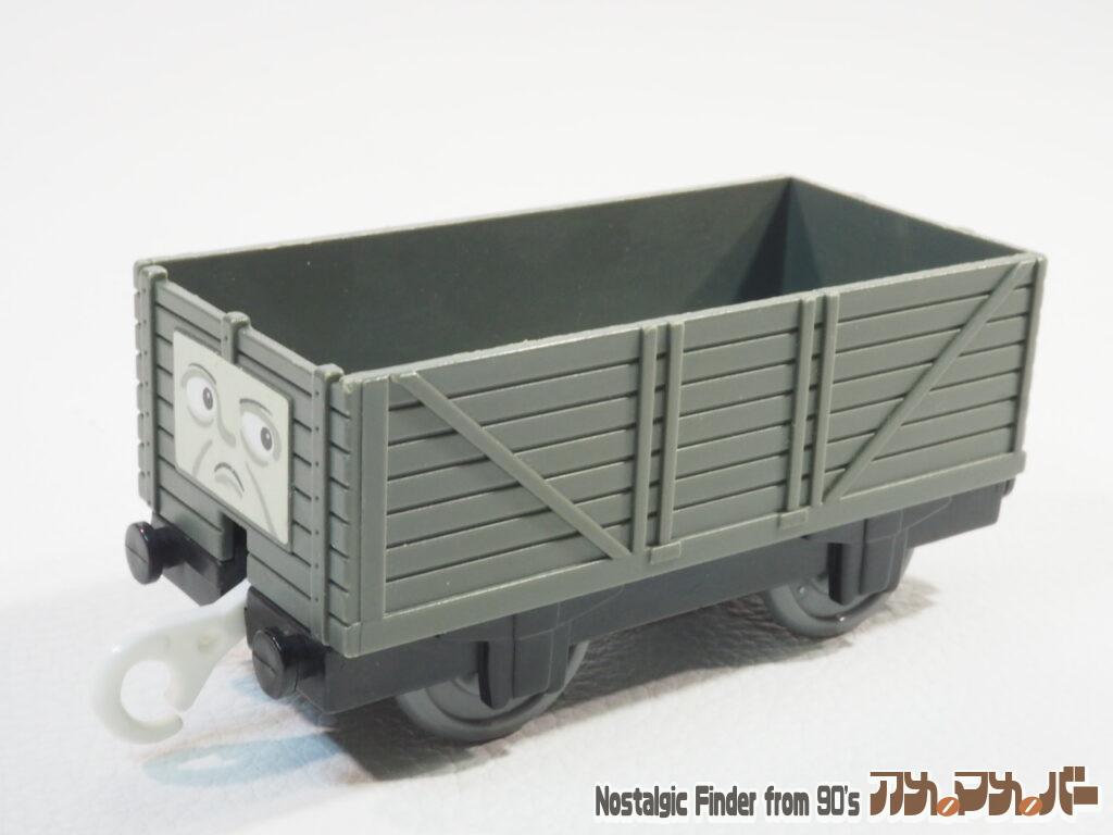 プラレール ヘンリー 後続車01