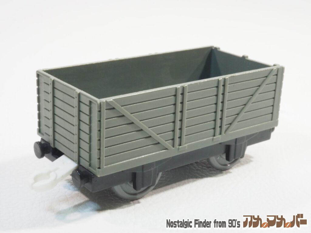 プラレール ヘンリー 後続車02