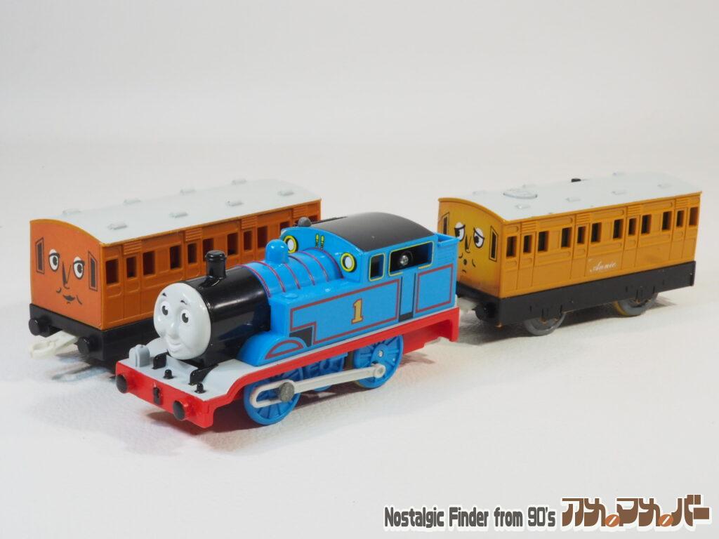 OT-01 おしゃべりトーマス 全体