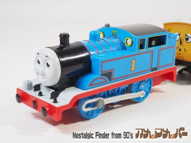 プラレール OT-01 おしゃべりトーマス トーマスシリーズ（単3電池動力）