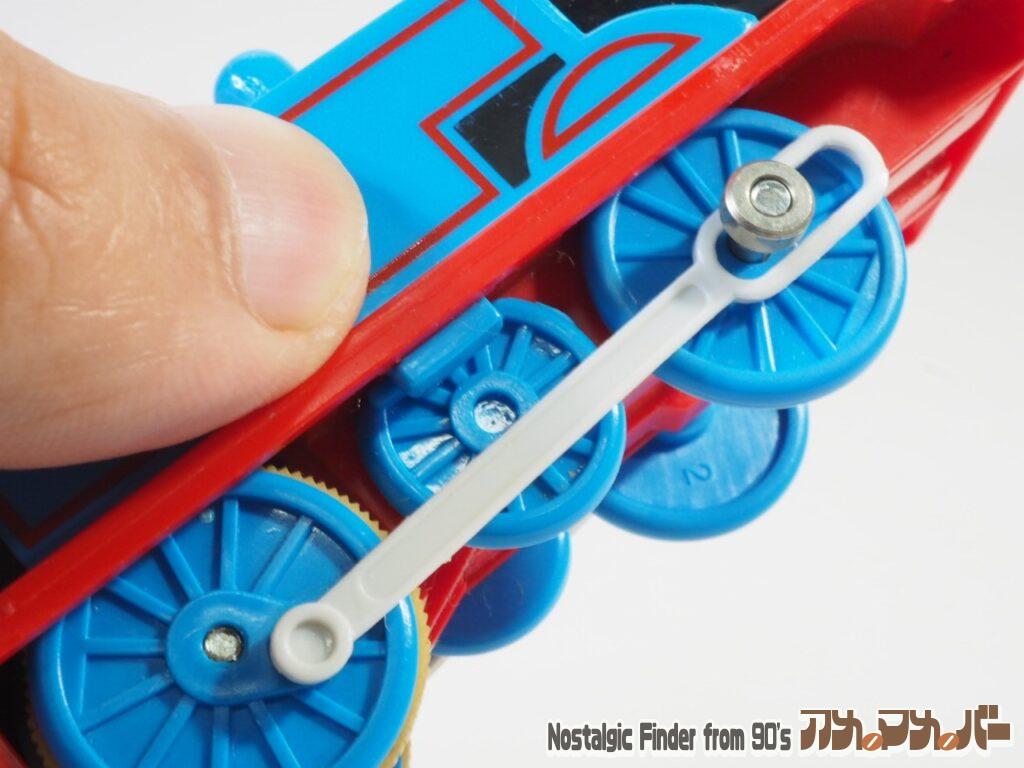 OT-01 おしゃべりトーマス 電池交換01