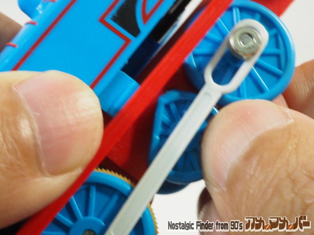 OT-01 おしゃべりトーマス 電池交換02