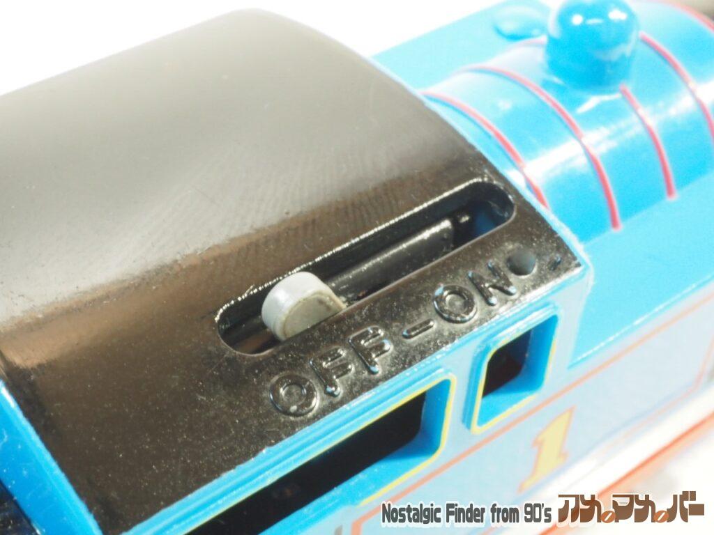 OT-01 おしゃべりトーマス 動力車スイッチ部