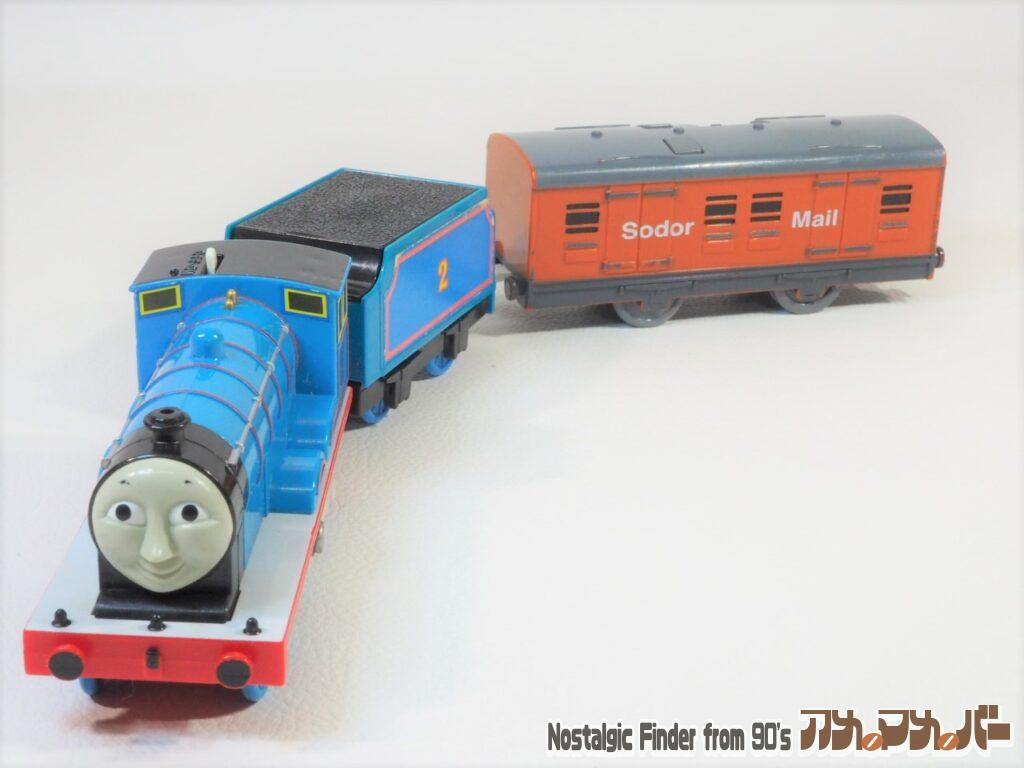 もっとおしゃべりエドワード 全体