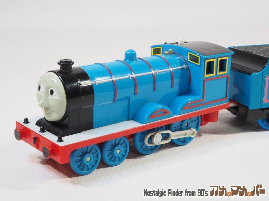 もっとおしゃべりエドワード 先頭車01