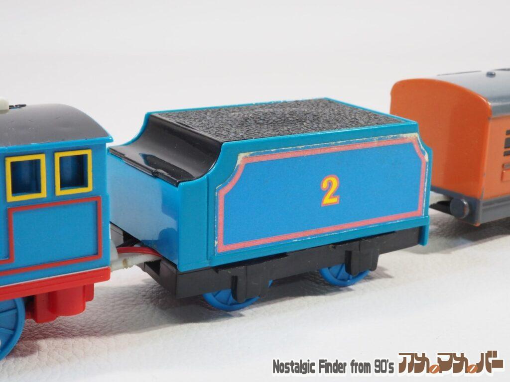 もっとおしゃべりエドワード 石炭車01