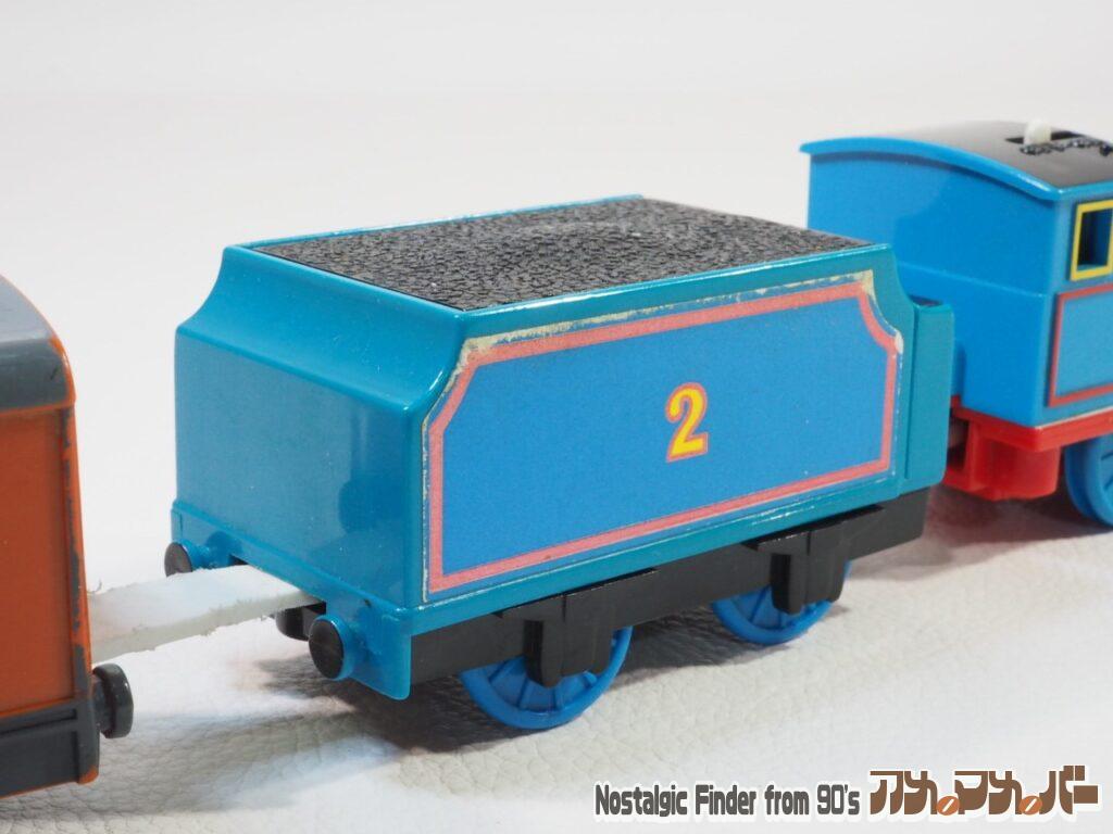 もっとおしゃべりエドワード 石炭車02