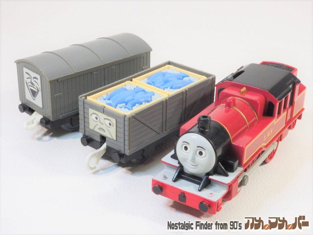 プラレール アーサー 全体