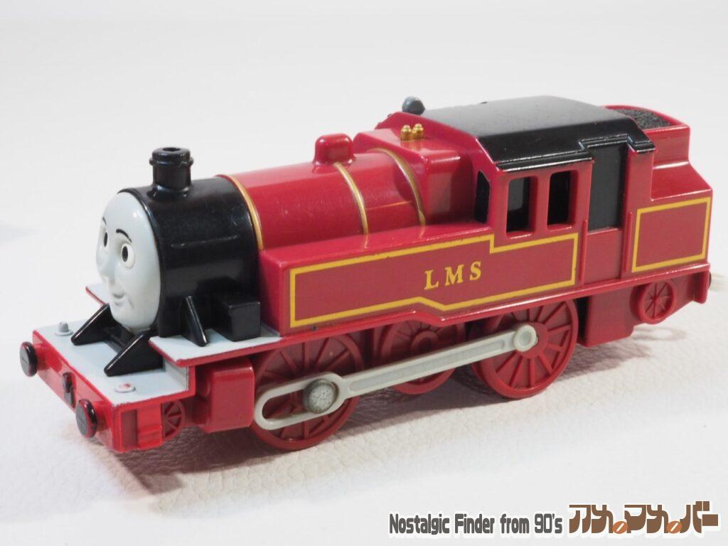 プラレール アーサー 先頭車01