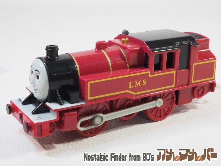プラレール  T-23 アーサー トーマスシリーズ（単3電池動力）