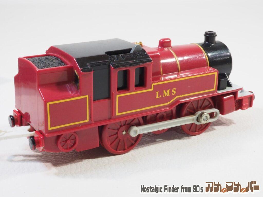 プラレール アーサー 先頭車02