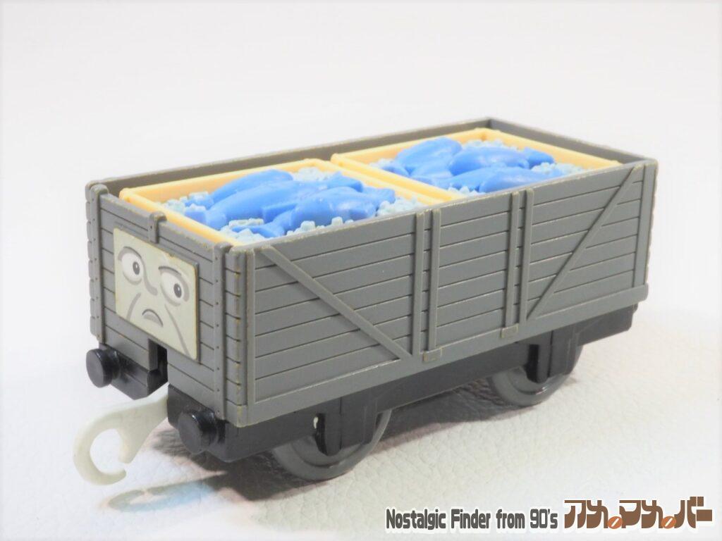 プラレール アーサー 中間車01