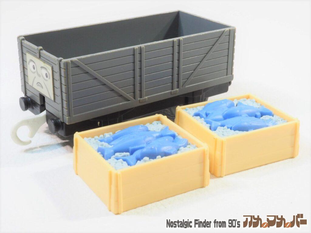 プラレール アーサー 中間車03