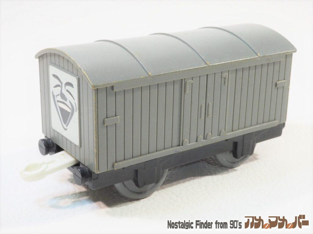 プラレール アーサー 後続車0