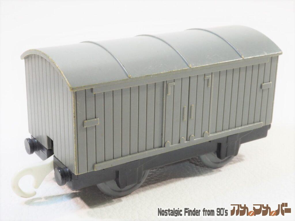 プラレール アーサー 後続車02