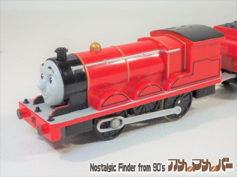 プラレール OT-03 おしゃべりジェームス トーマスシリーズ（単3電池動力）