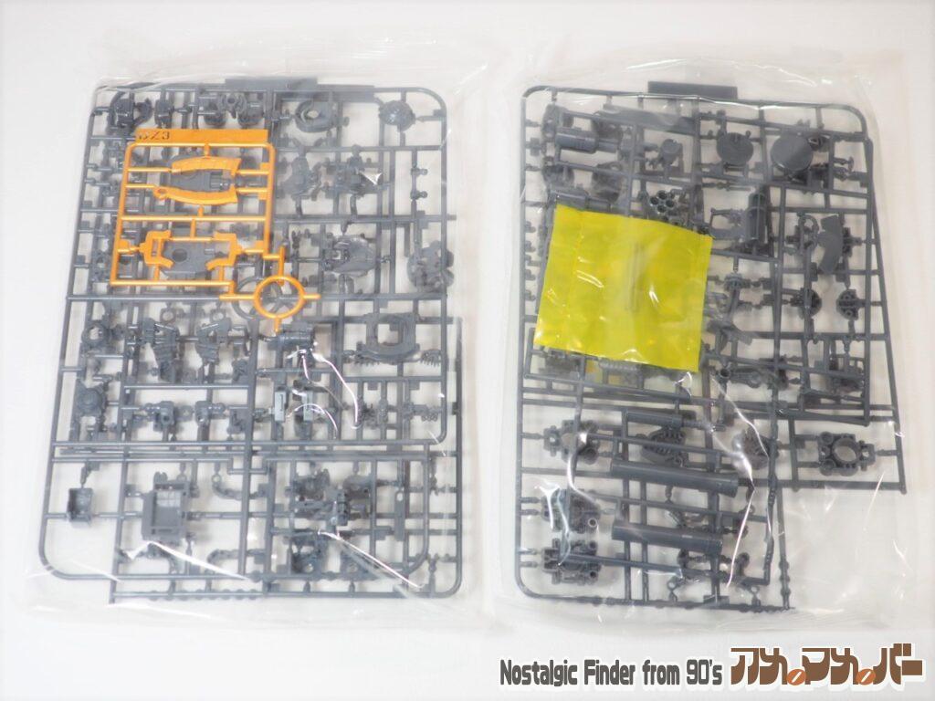 MS-06F ドズル・ザビ専用ザクⅡ ランナー03