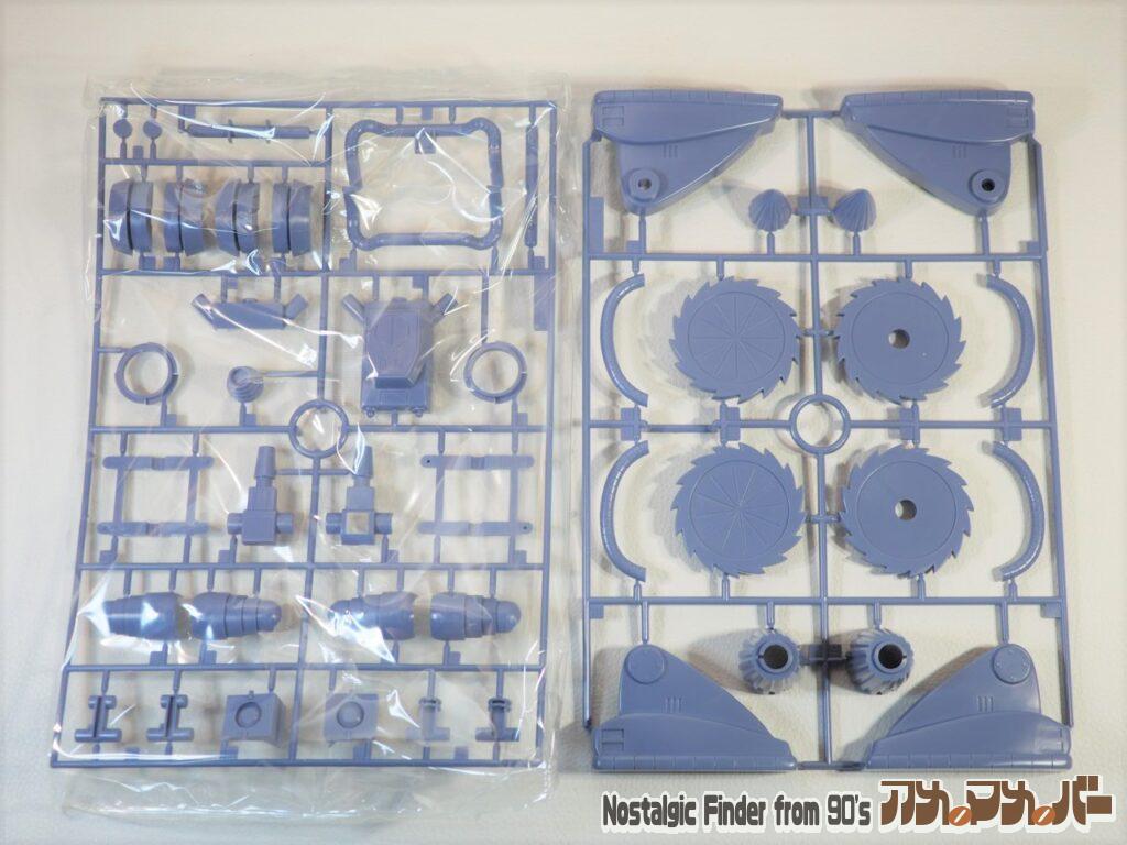再販版 1/100 アッグ ランナー02