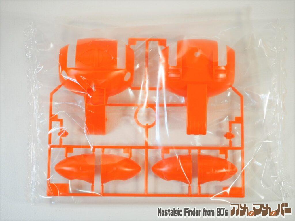 再販版 1/100 アッグ ランナー01