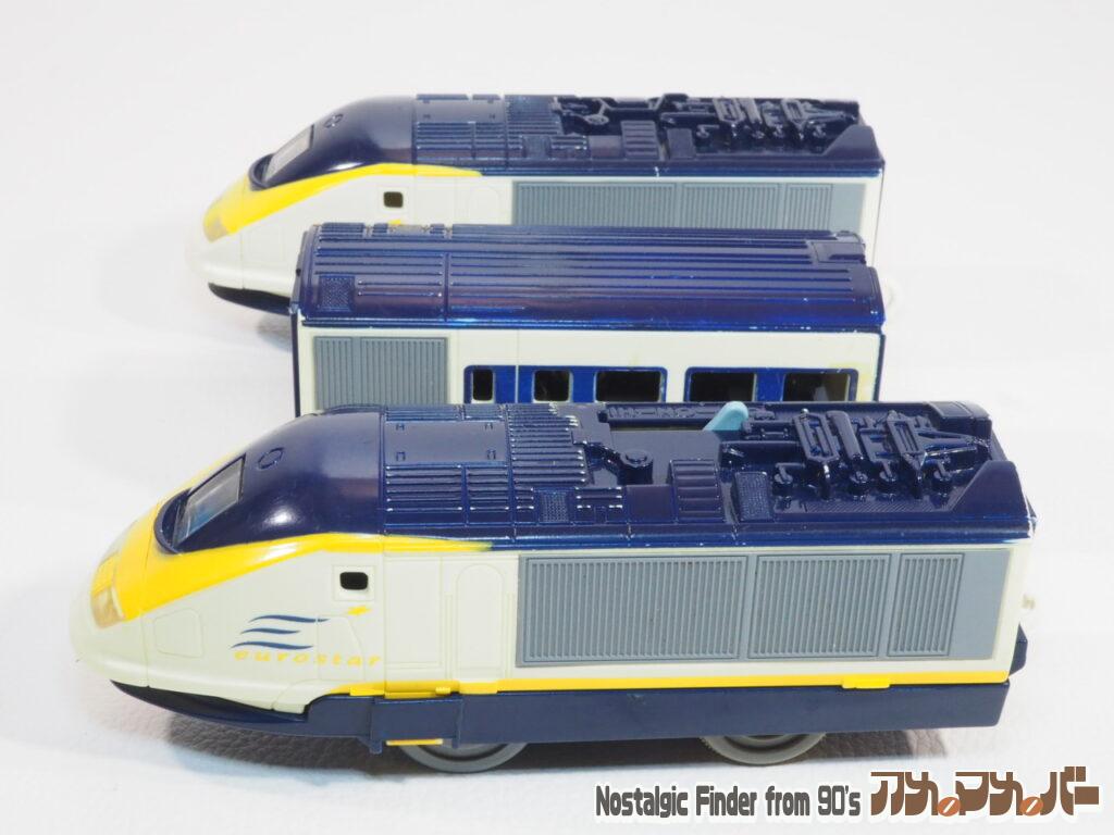 ユーロスター 上部