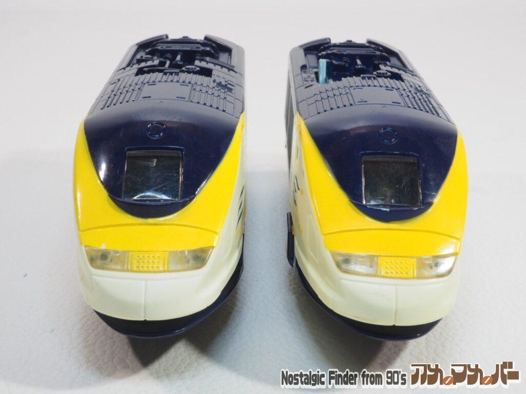 ユーロスター 正面