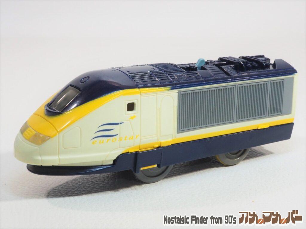 ユーロスター 先頭車01