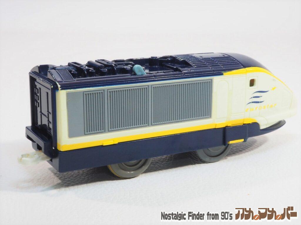 ユーロスター 先頭車02