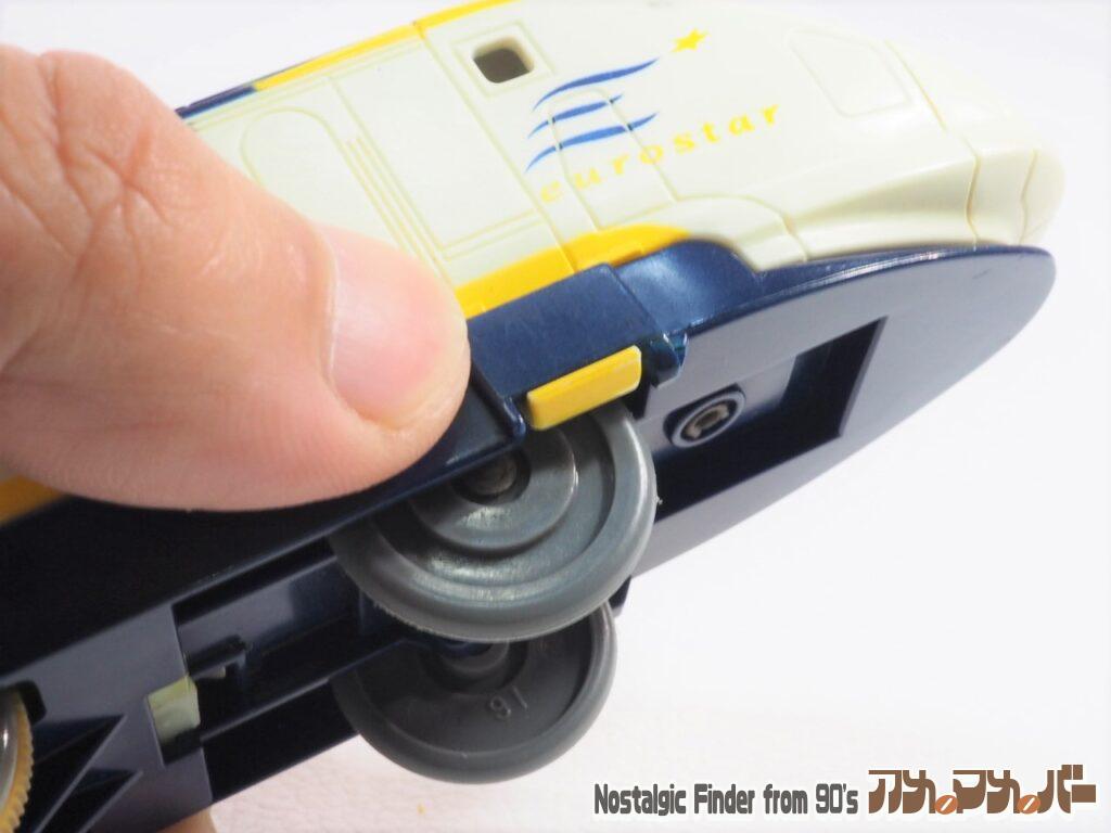 ユーロスター 電池交換01