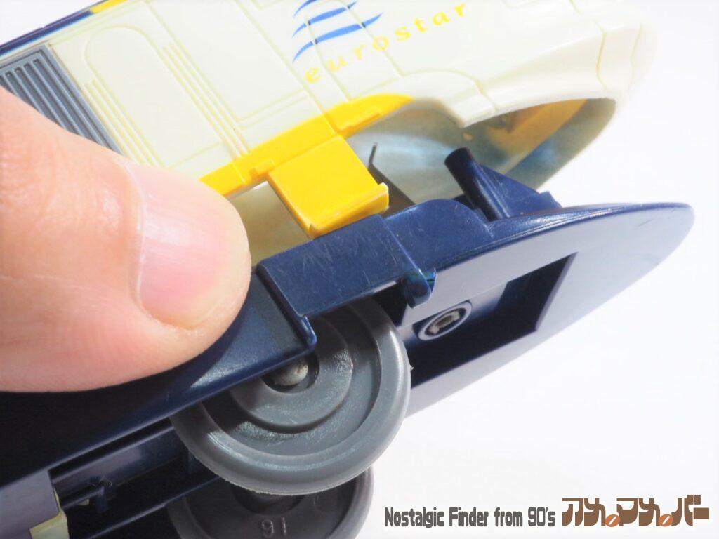 ユーロスター 電池交換02