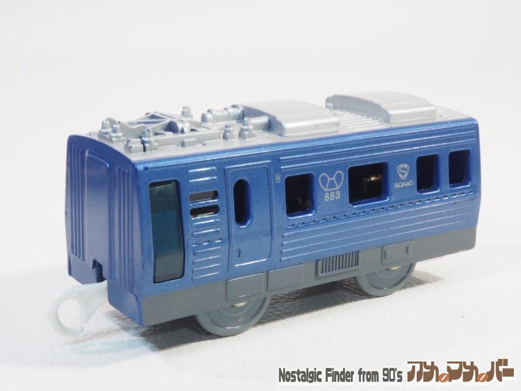 883系 ソニック 中間車01