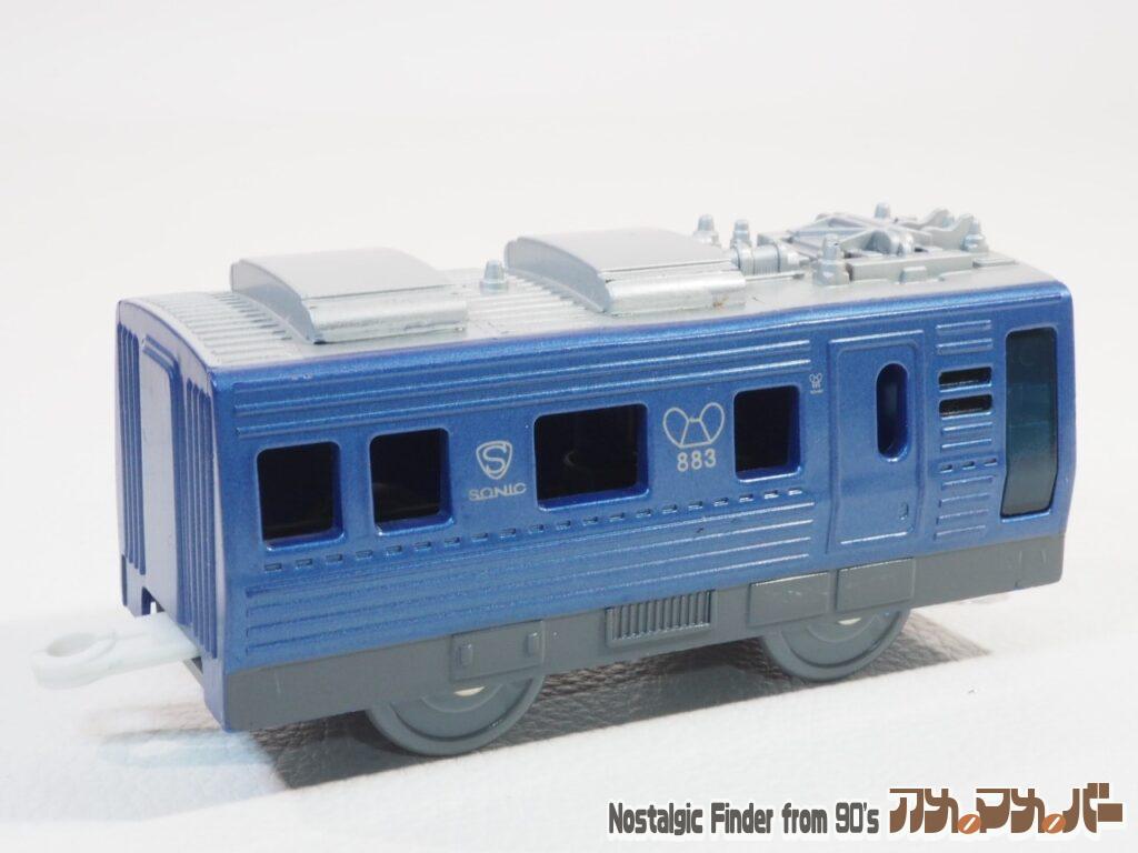 883系 ソニック 中間車02