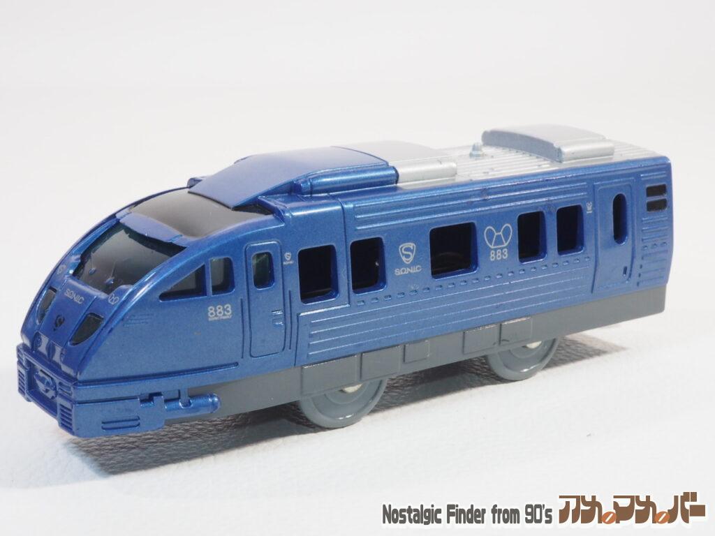 883系 ソニック 後続車02