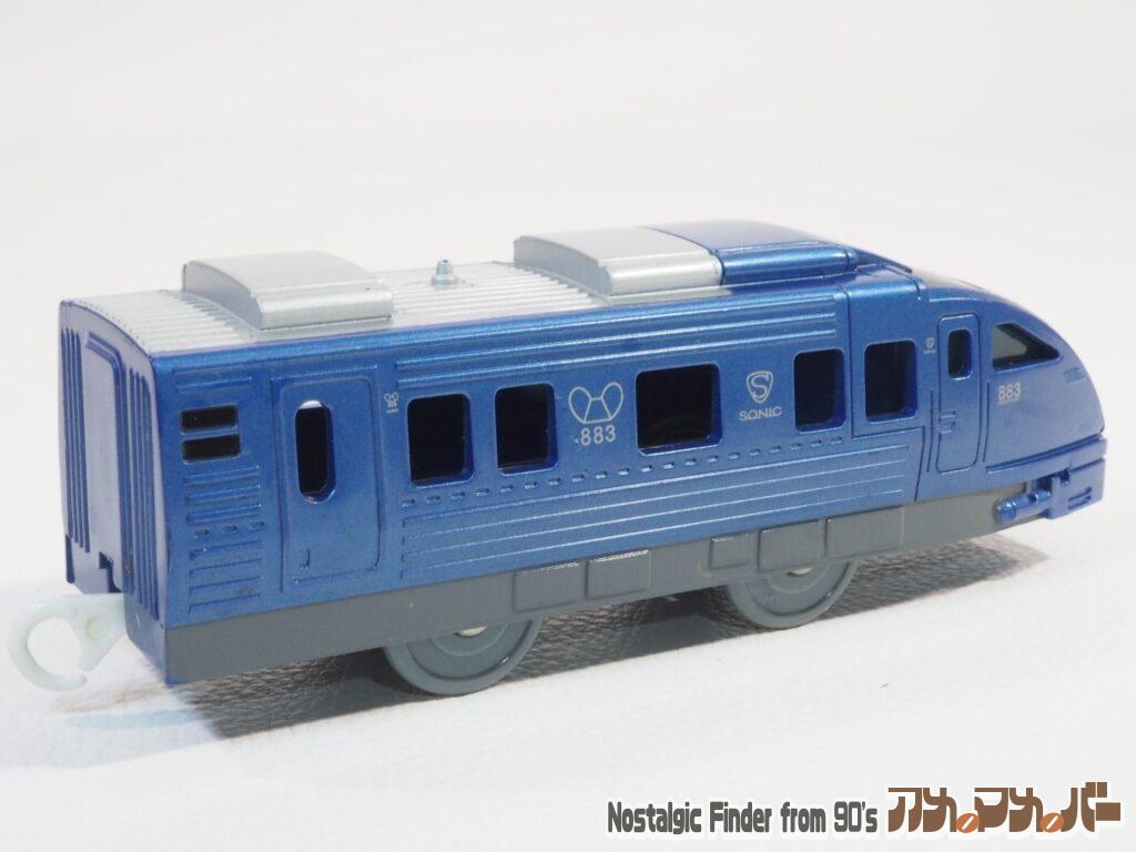 883系 ソニック 後続車01