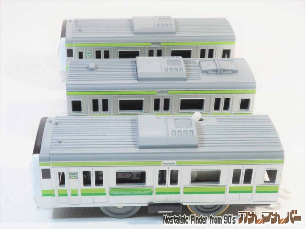 E233系 横浜線 上部