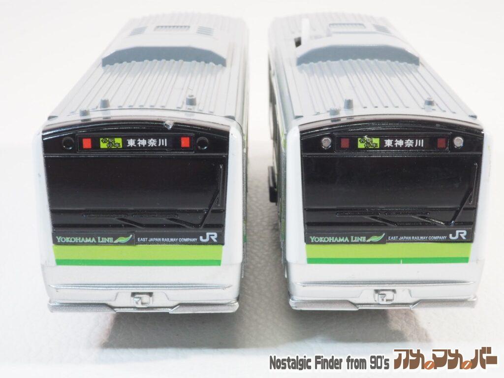 E233系 横浜線 正面