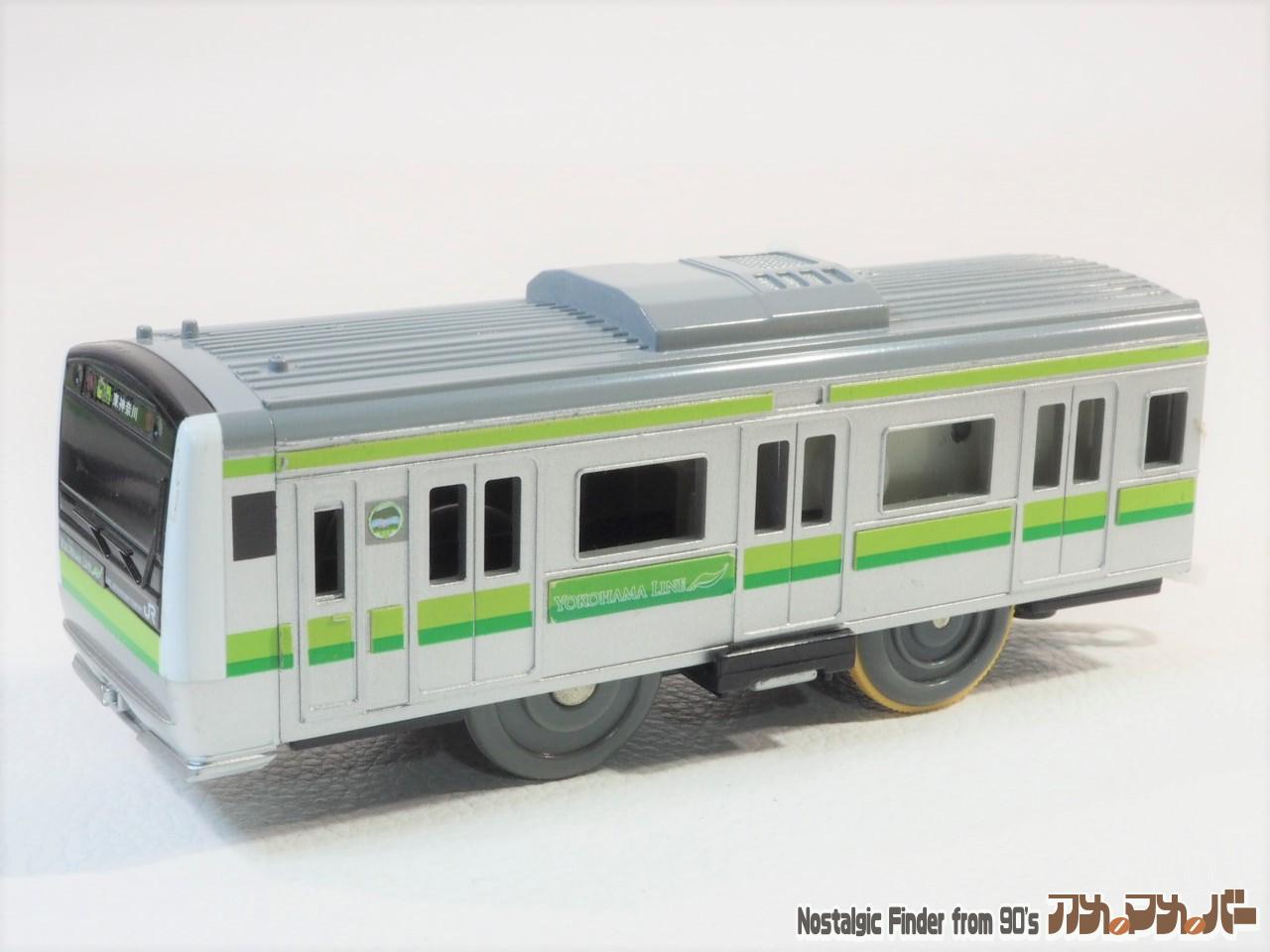トミー プラレール JR E233系横浜線 - 鉄道模型
