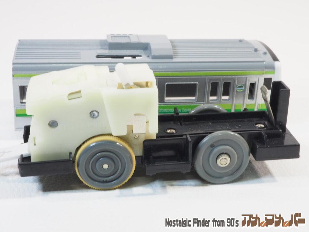 E233系 横浜線 電池交換03