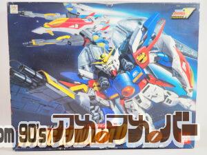 バンダイ 1/60 XXXG-00W0 ウイングガンダム0(ゼロ)