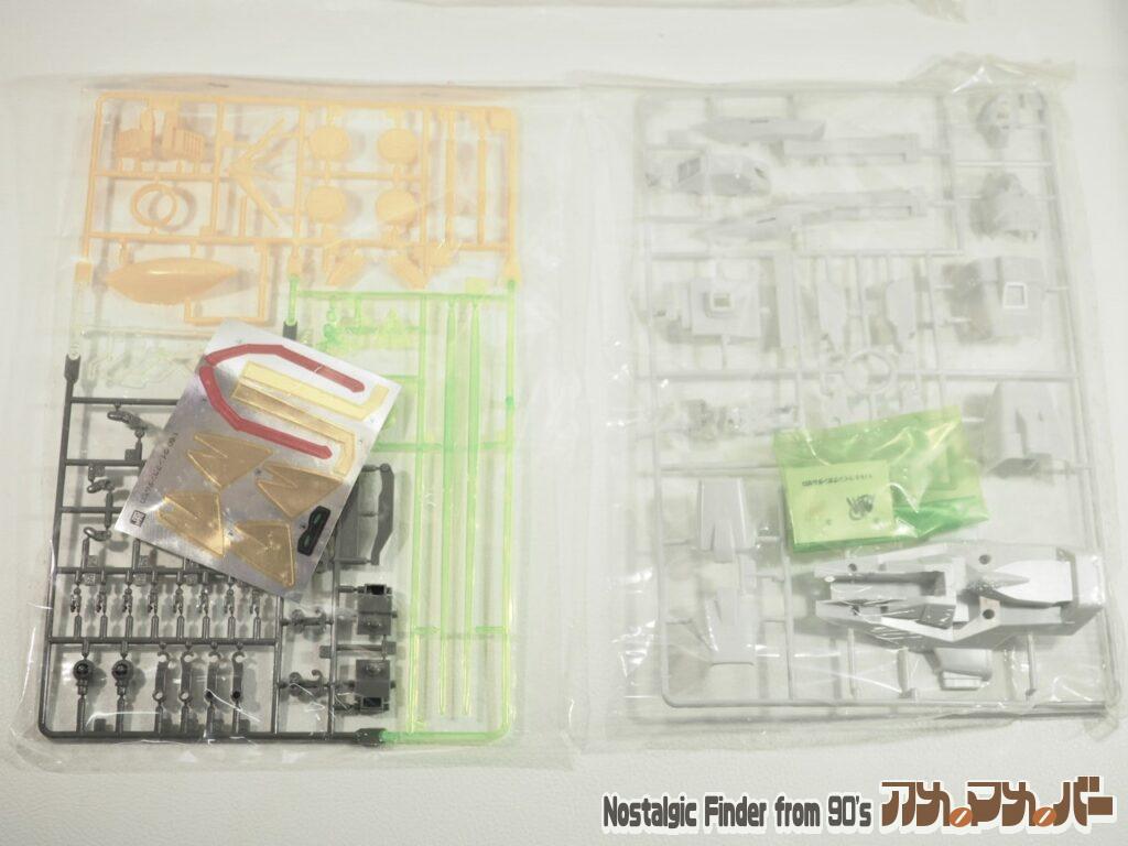 1/60 ウイングガンダム0 ランナー01