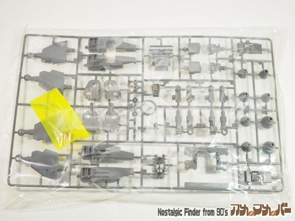 1/60 ウイングガンダム0 ランナー02