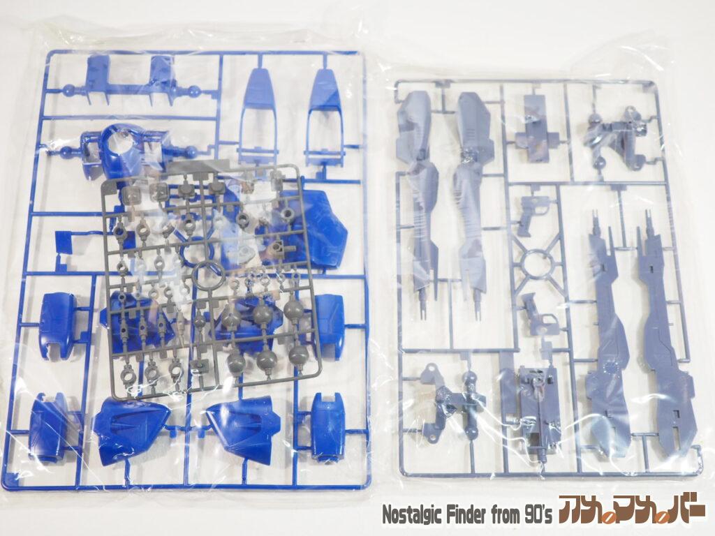 1/60 ウイングガンダム0 ランナー04