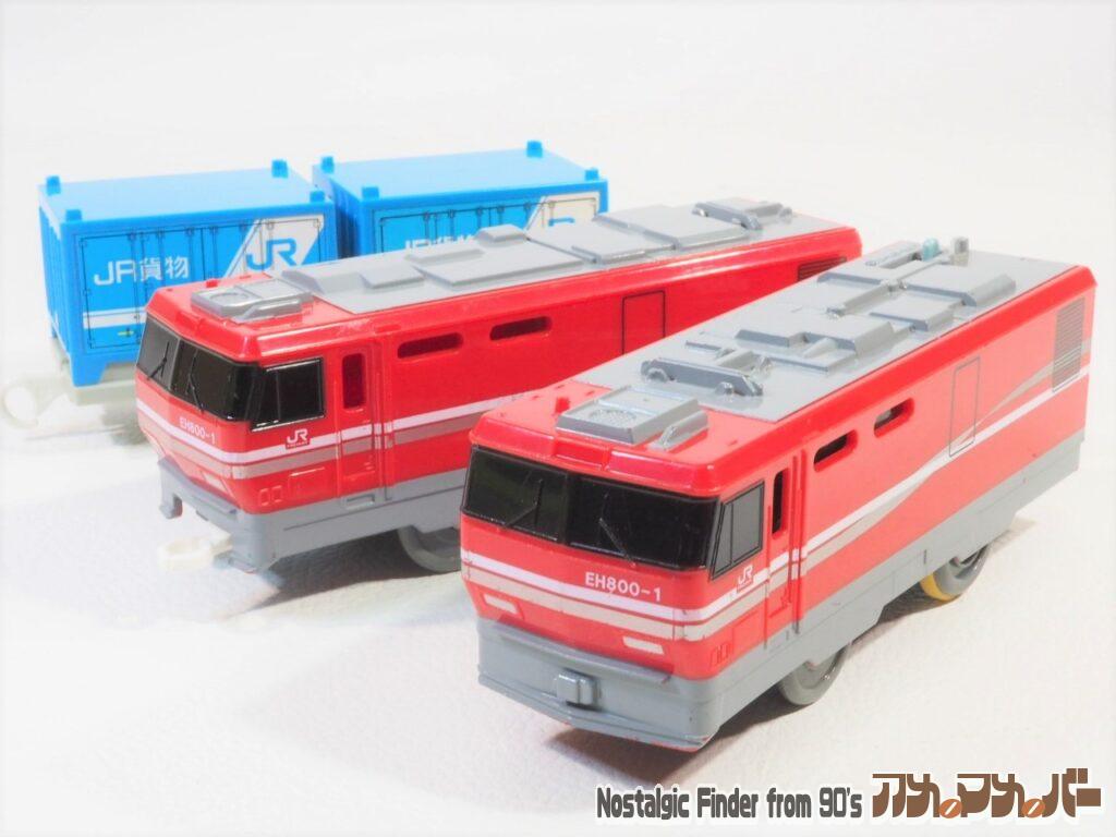 EH800 電気機関車 3両