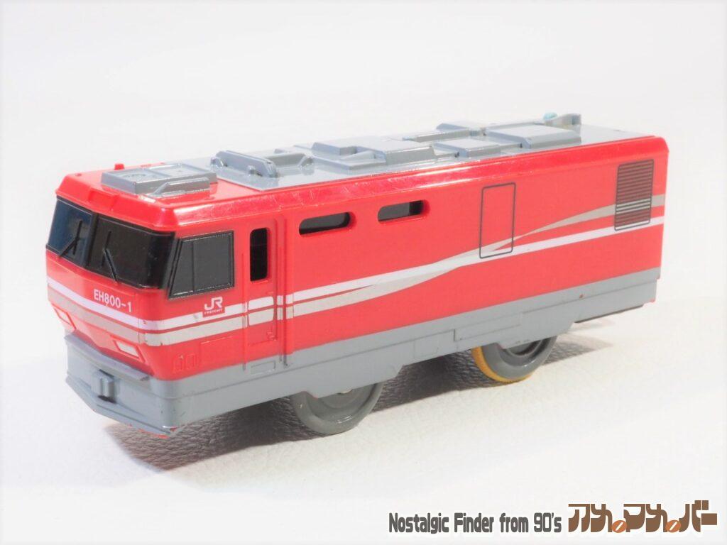 EH800 電気機関車 先頭車01