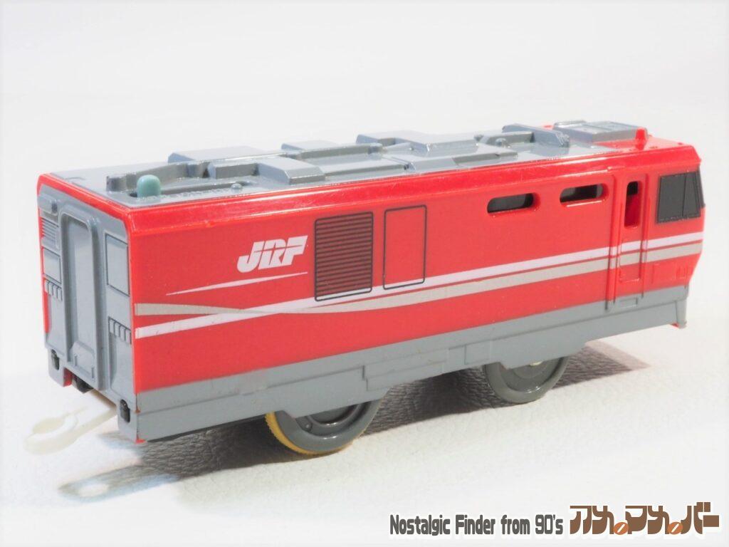 EH800 電気機関車 先頭車02