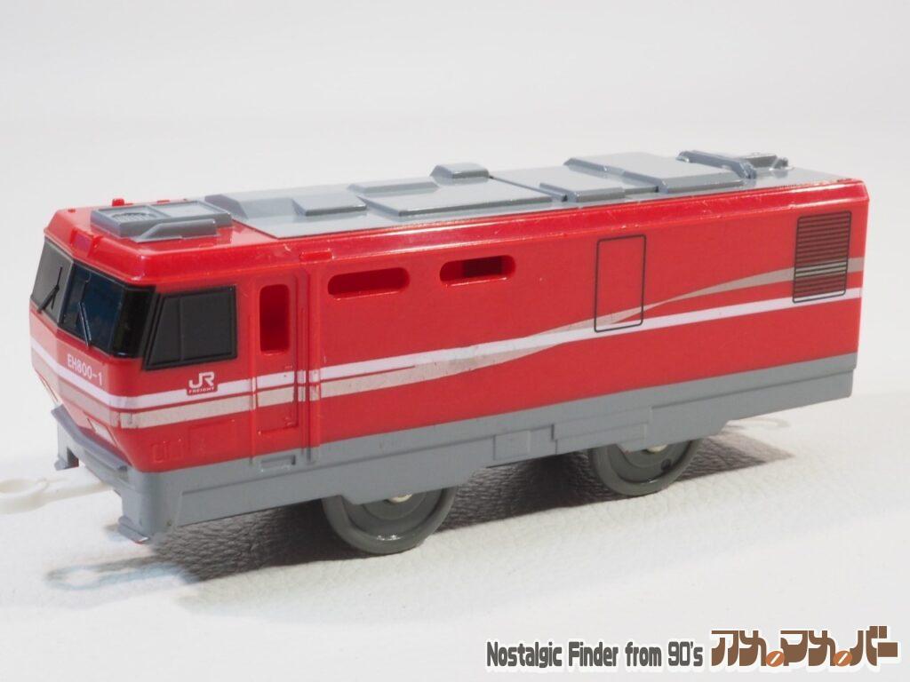 EH800 電気機関車 中間車01