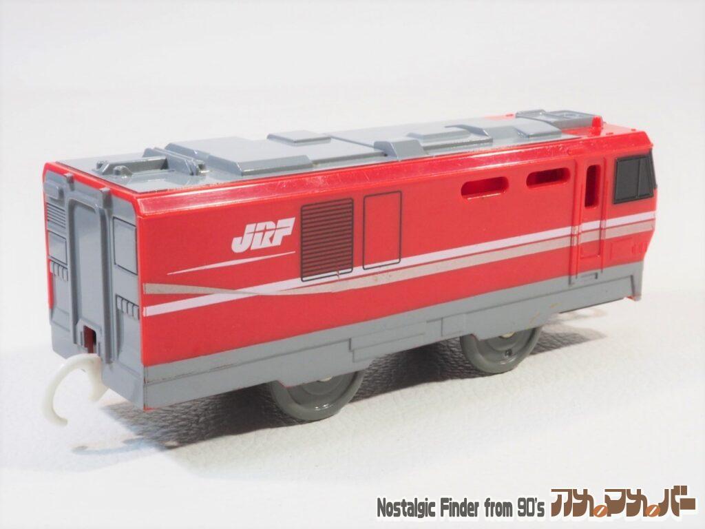 EH800 電気機関車 中間車02