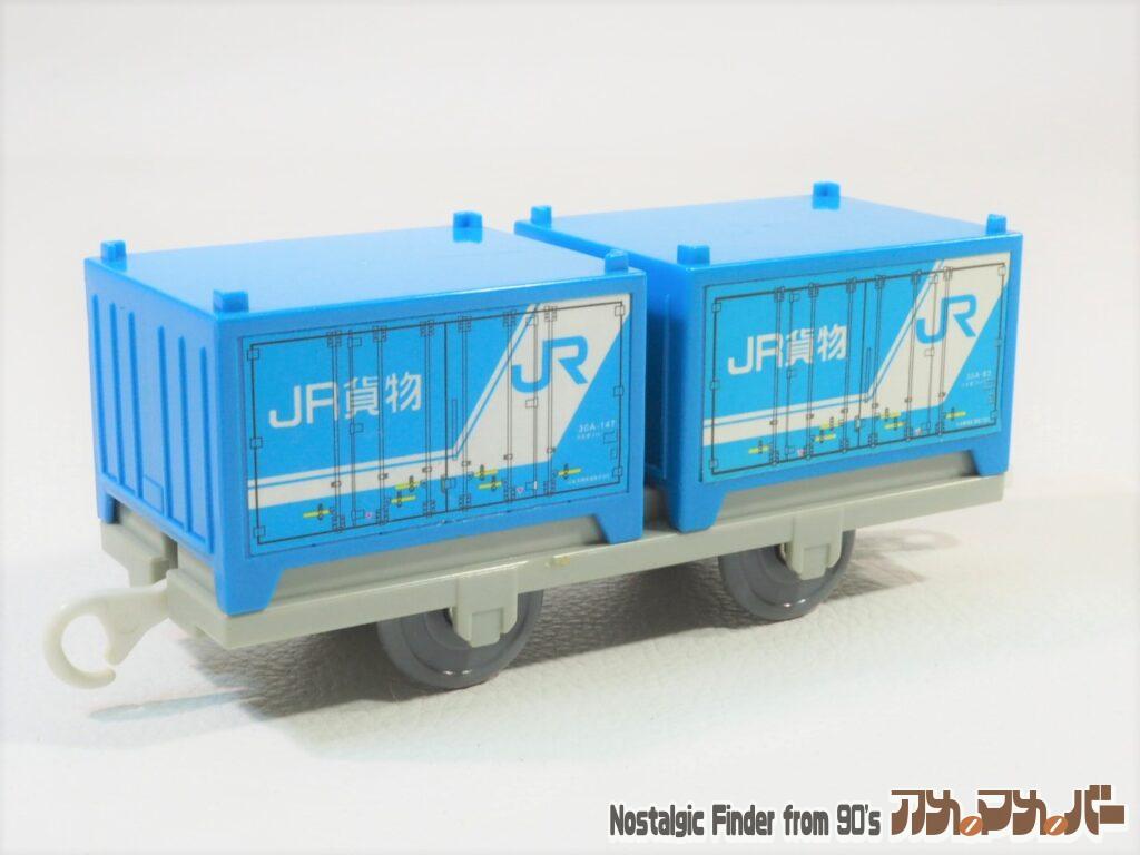 EH800 電気機関車 貨物車01