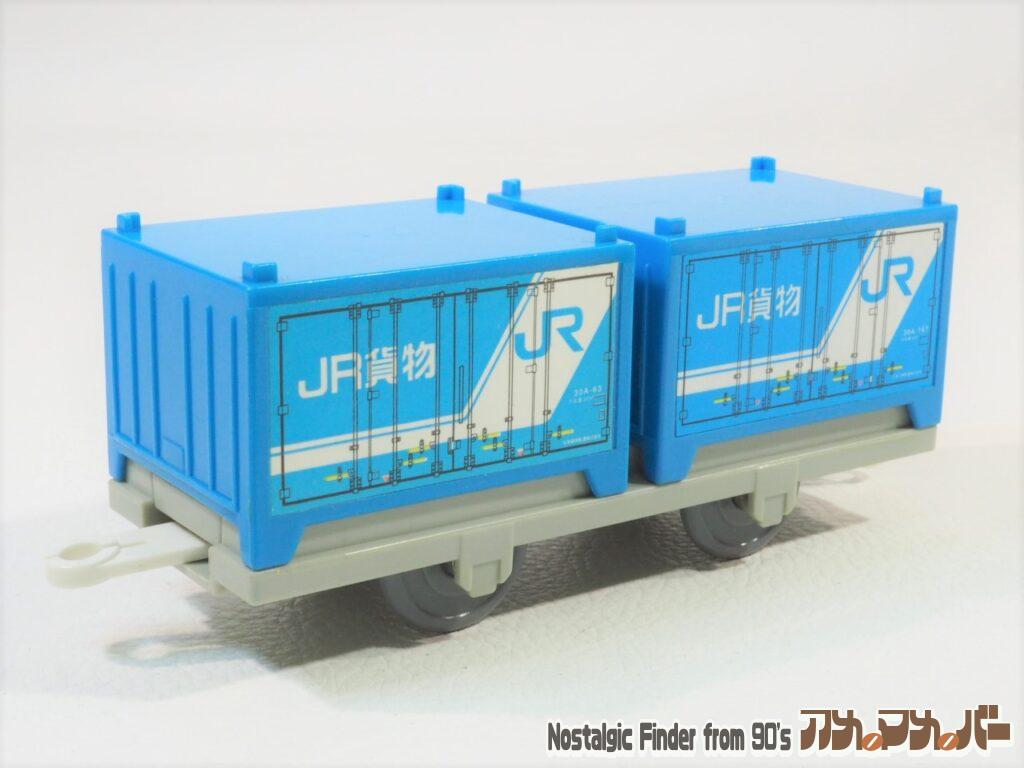 EH800 電気機関車 貨物車02