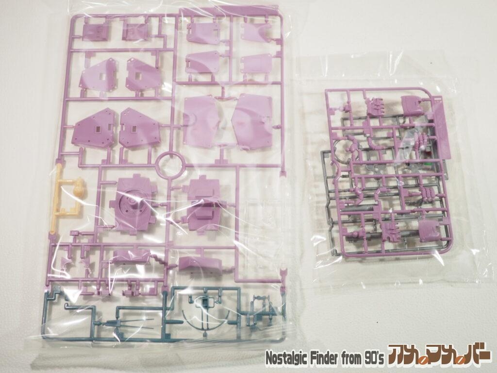 1/20 スコープドッグ(メルキア軍カラー)ランナー03