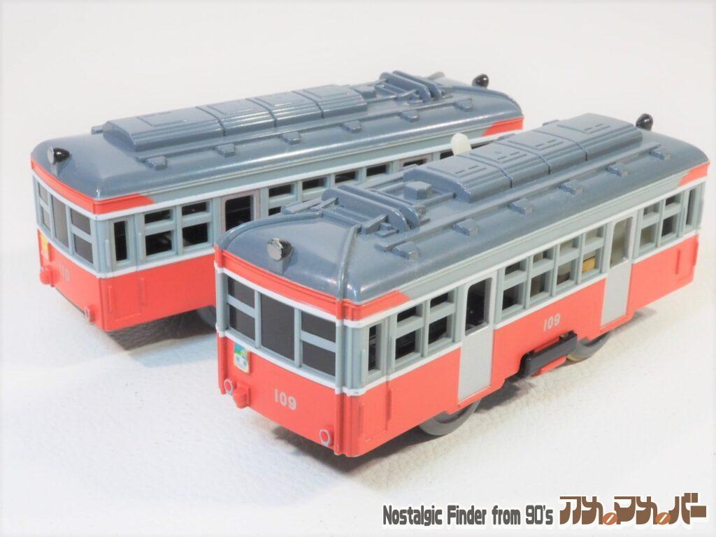 箱根登山鉄道 モハ2形 3両